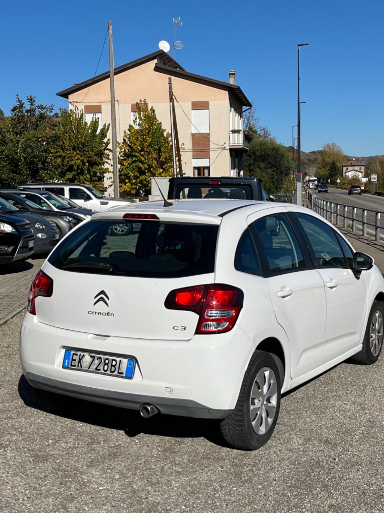 Citroen C3 1.4 HDi 70 Attraction