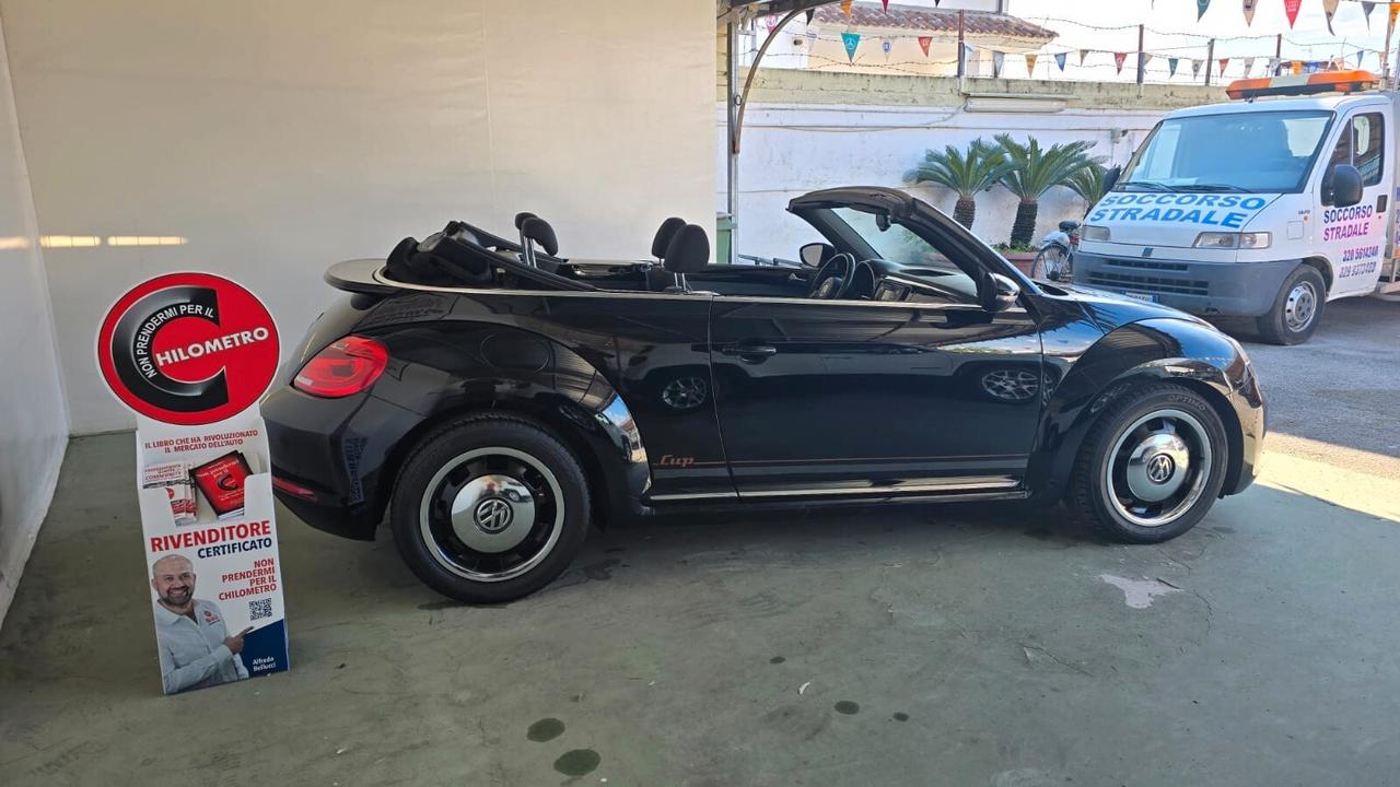 Volkswagen Maggiolino Beetle