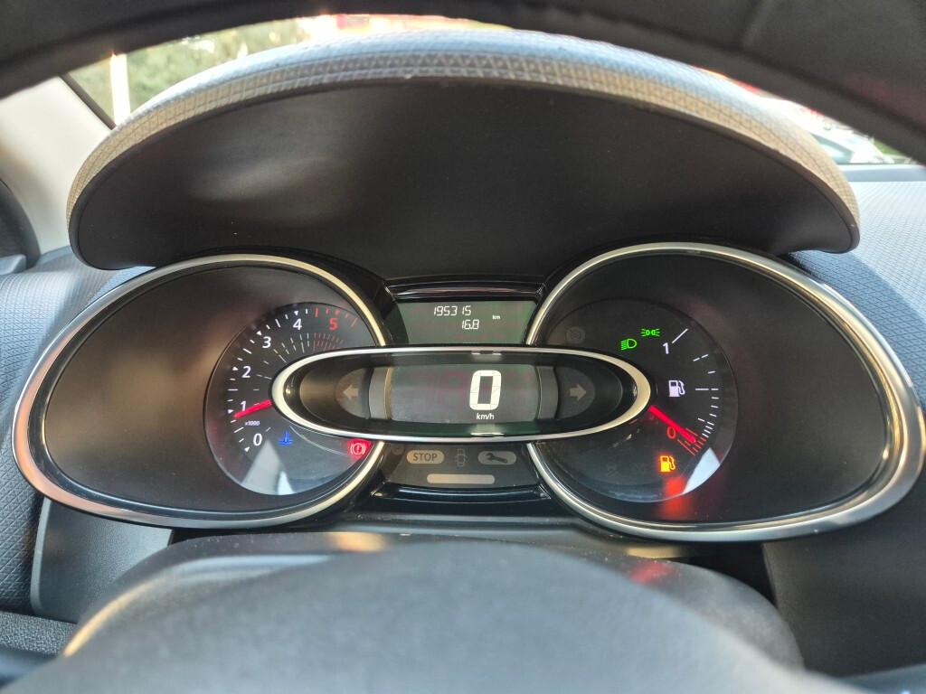 Renault Clio 1.5 dCi N1 AUTOCARRO LED NAVI CAMERA