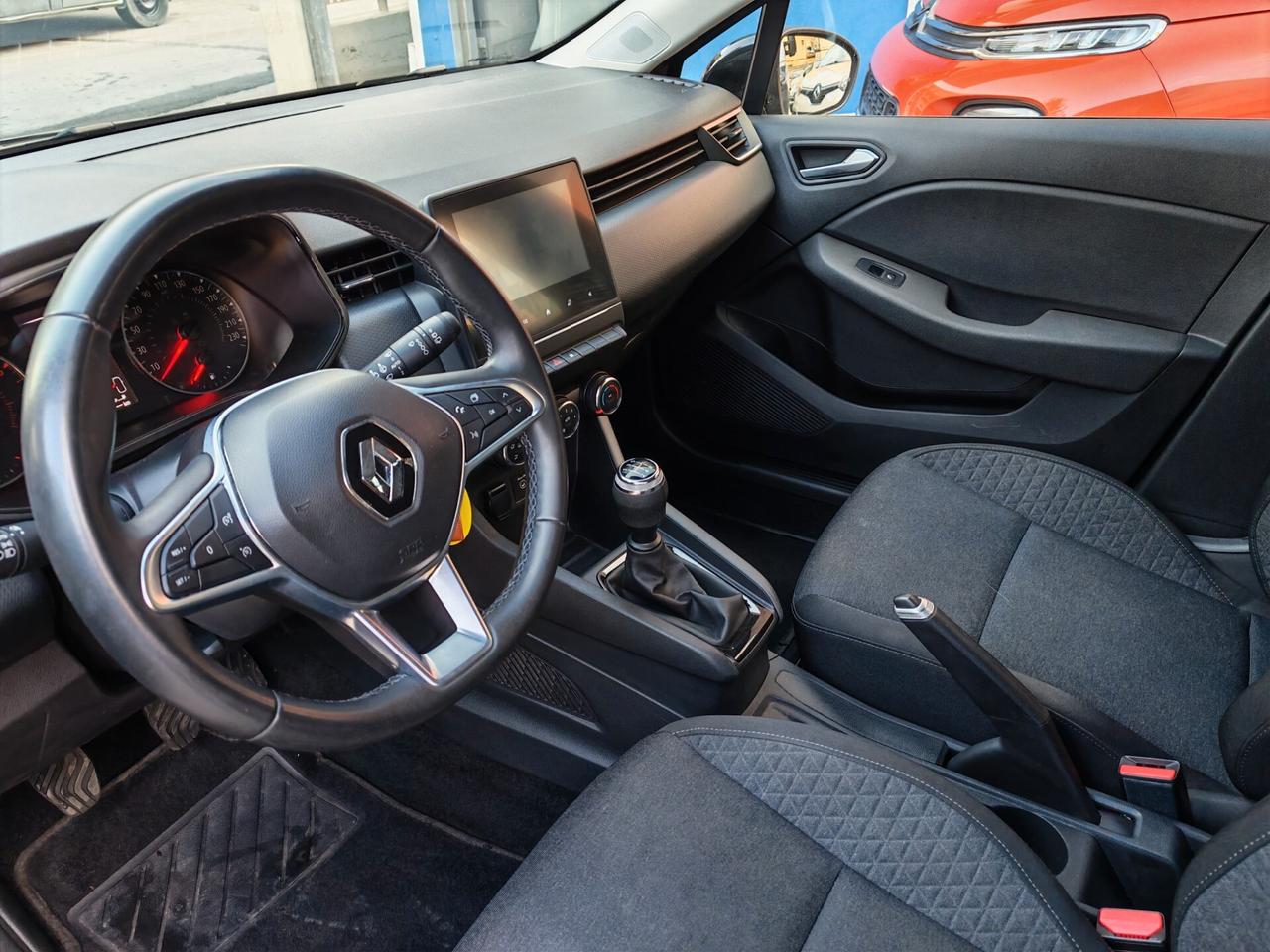 Renault Clio SCe 65 CV 5 porte Equilibre