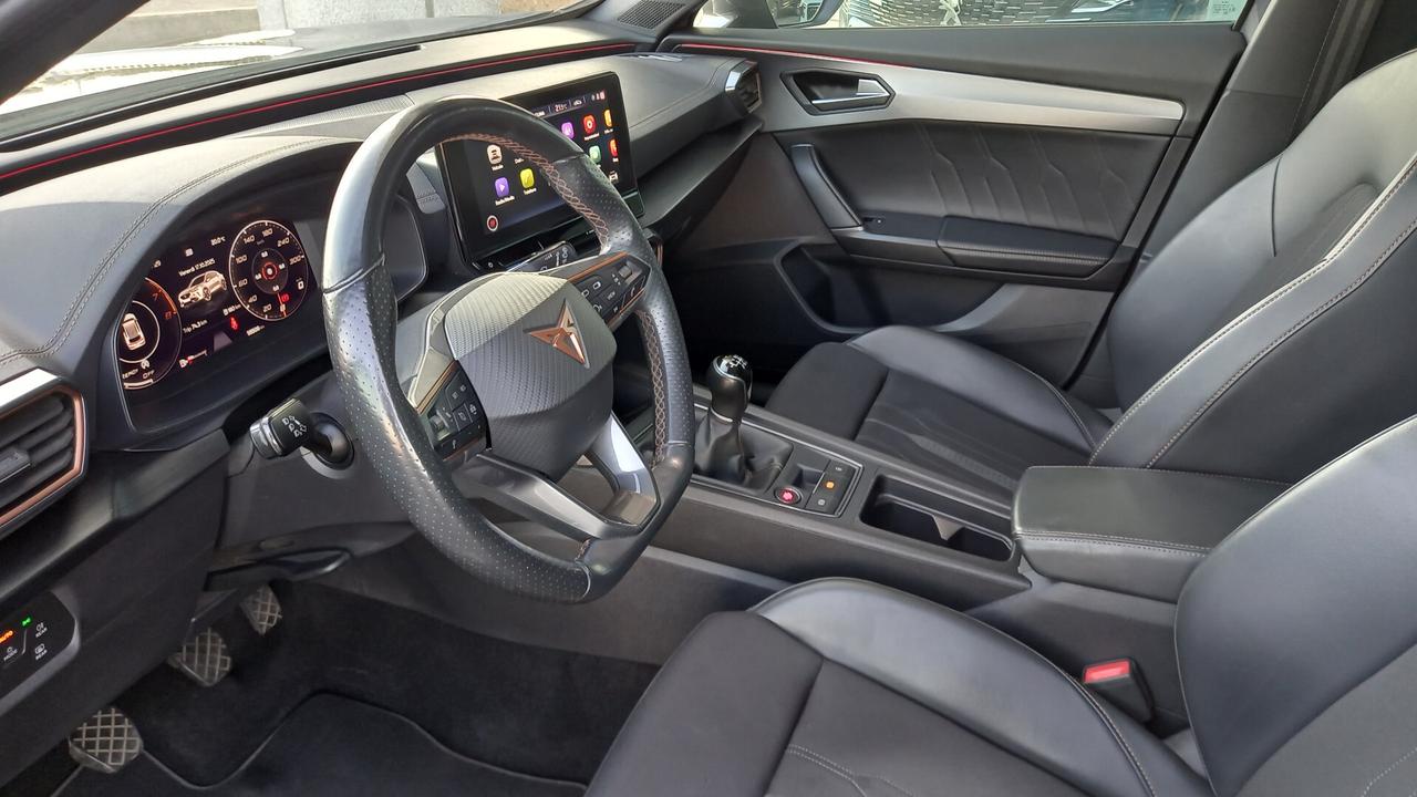 Cupra Formentor 1.5 TSI