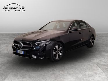 Mercedes-Benz Classe C-W206 Berlina 2021 - C 220 d mhev Sport auto