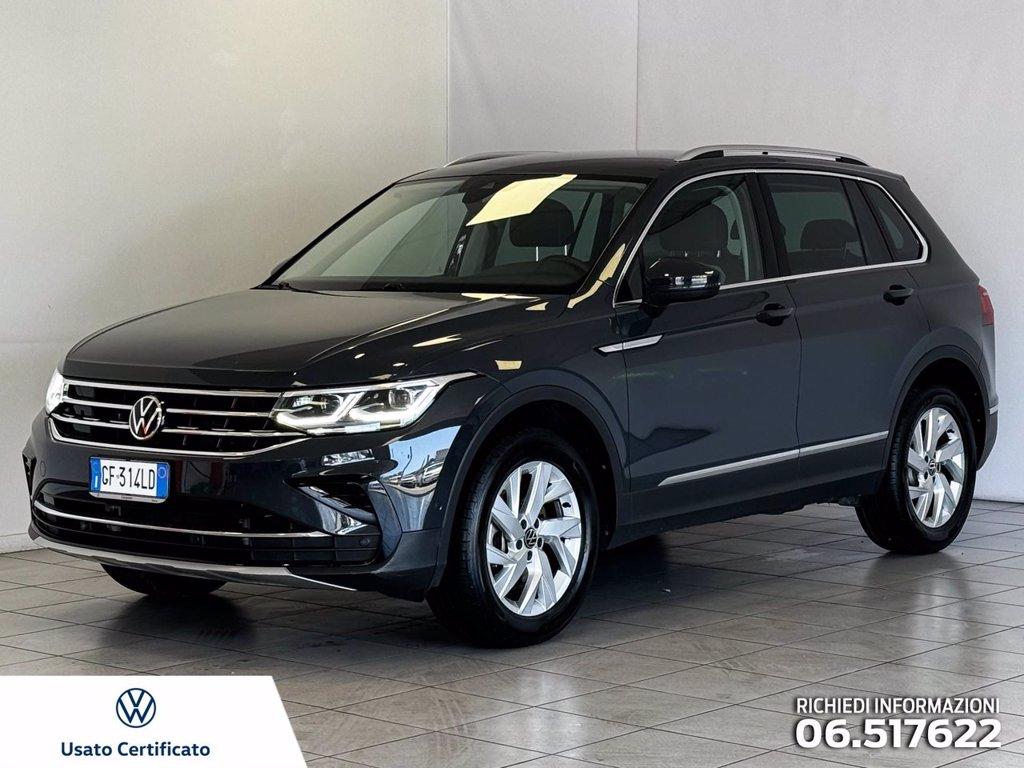 VOLKSWAGEN Tiguan 2.0 tdi elegance 4motion 200cv dsg del 2021