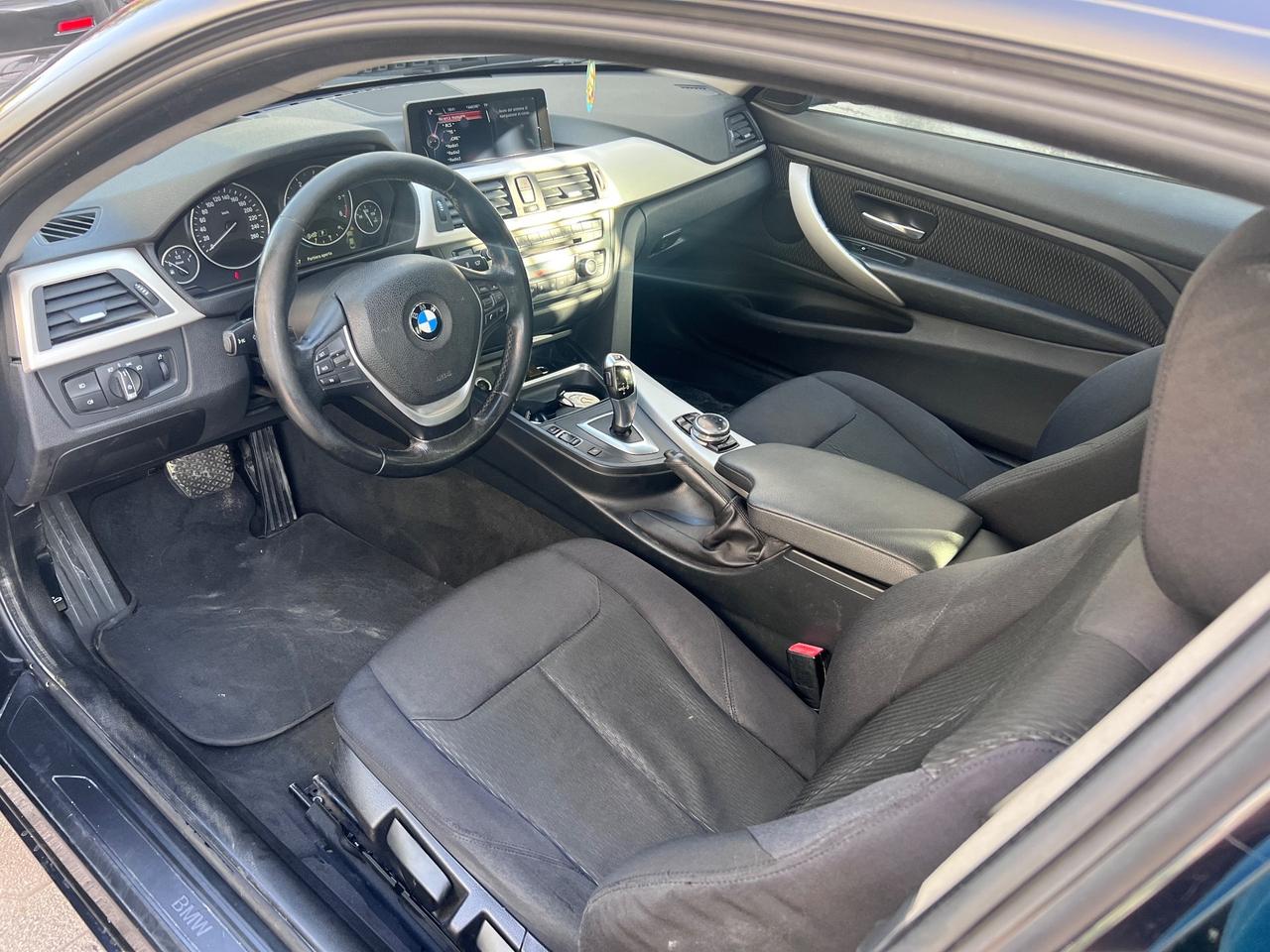 Bmw 420d Coupé Sport