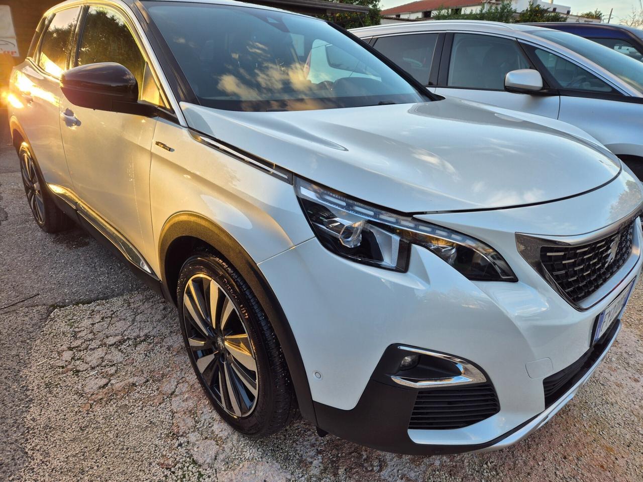 Peugeot 3008 BlueHDi 130 S&S GT Line