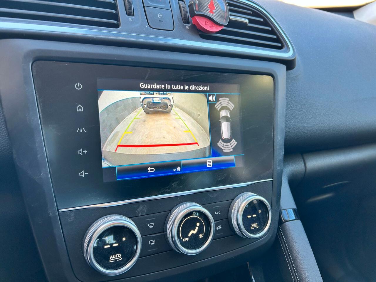 Renault Kadjar Blue dCi 8V 115CV EDC Techno