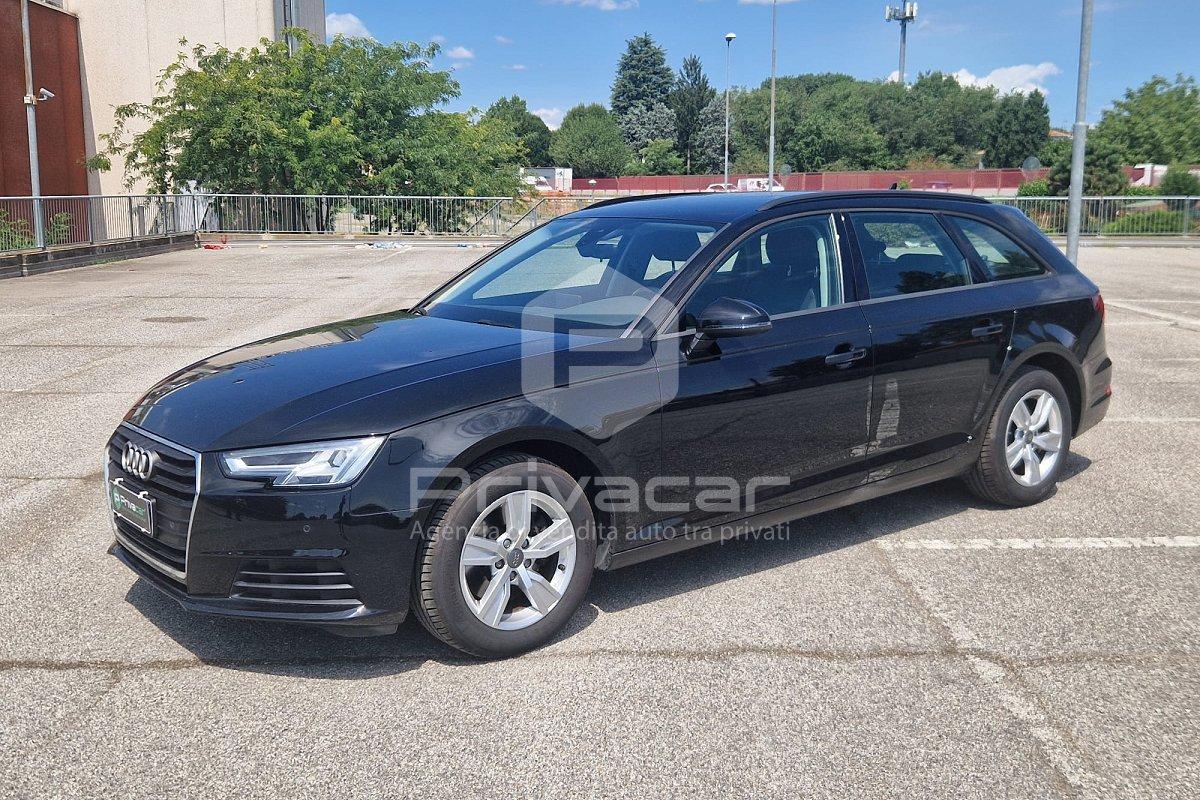 AUDI A4 Avant 35 TDI S tronic Business