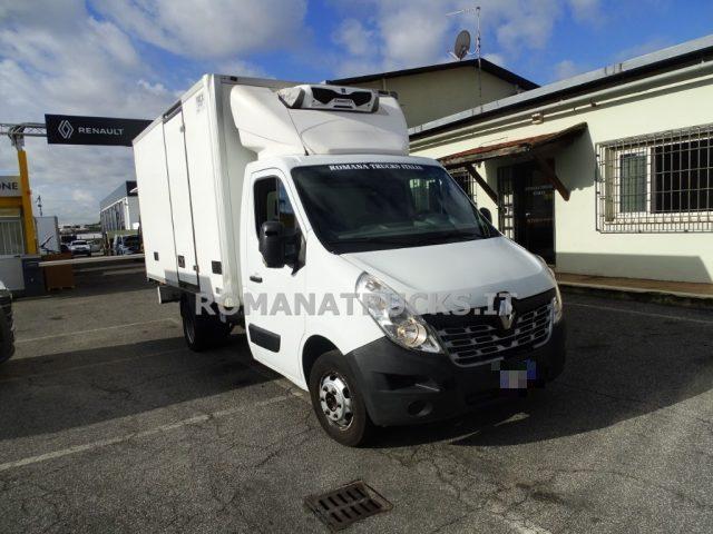 RENAULT Master 145CV ISOTERMICO IN ATP FRCX PRONTA CONSEGNA