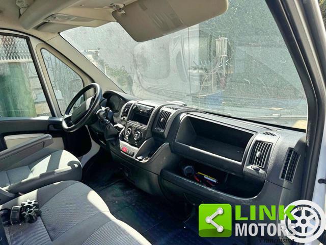 PEUGEOT Boxer 2.2 HDi/130CV Furgone GARANZIA 12 MESI