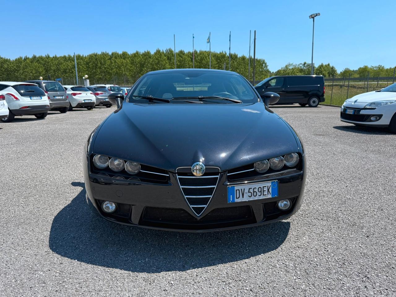 Alfa Romeo Brera 2.4 JTDm 20V 210CV