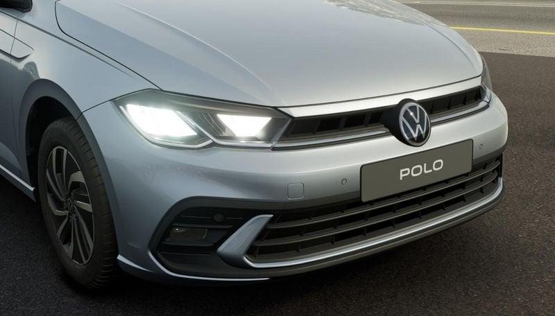 Volkswagen Polo 1.0 TSI Edition Plus DSG