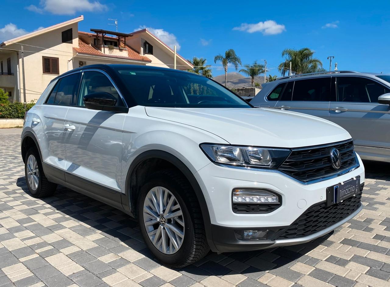 Volkswagen T-Roc Business 2.0 TDI 150 CV