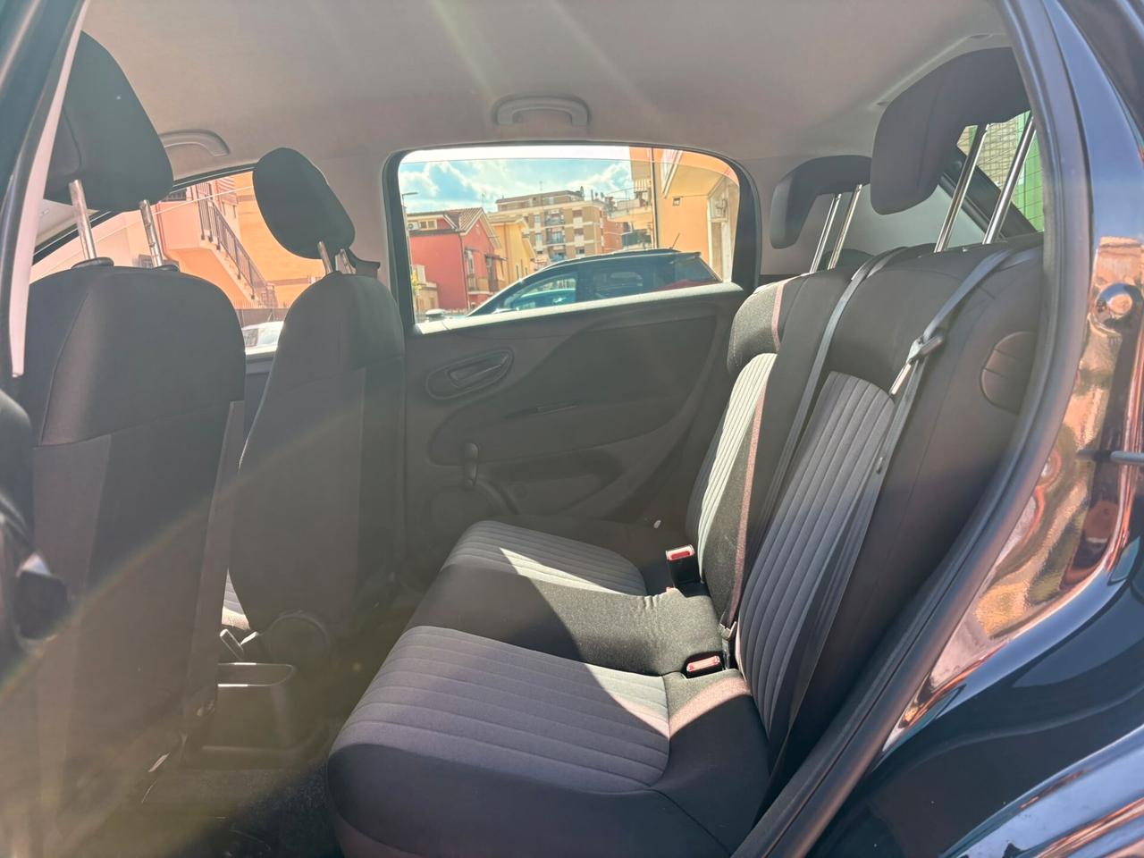 Fiat Punto 1.2 8V 5 porte Lounge
