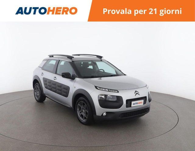 CITROEN C4 Cactus BlueHDi 100 S&S ETG6 Feel