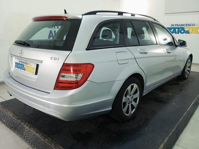 MERCEDES-BENZ 220 C SW cdi (be) Executive