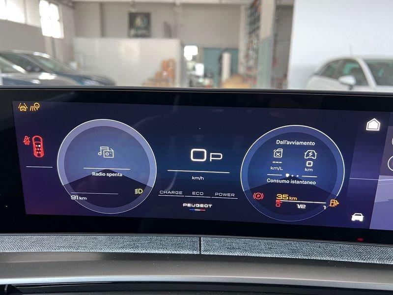 Peugeot 5008 5008 Hybrid 136 e-DCS6 Allure