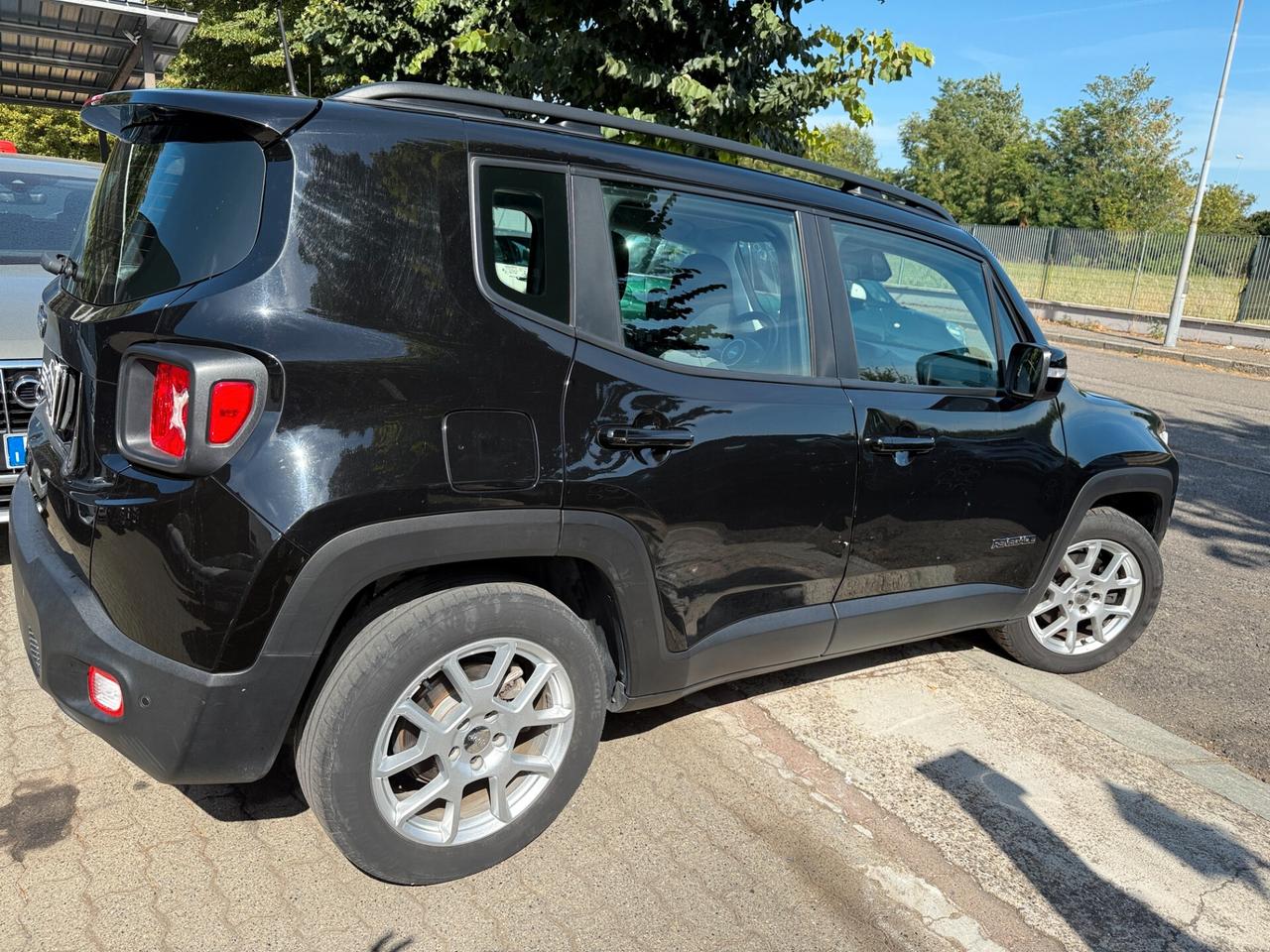 Jeep Renegade 1.5 Turbo T4 MHEV Limited