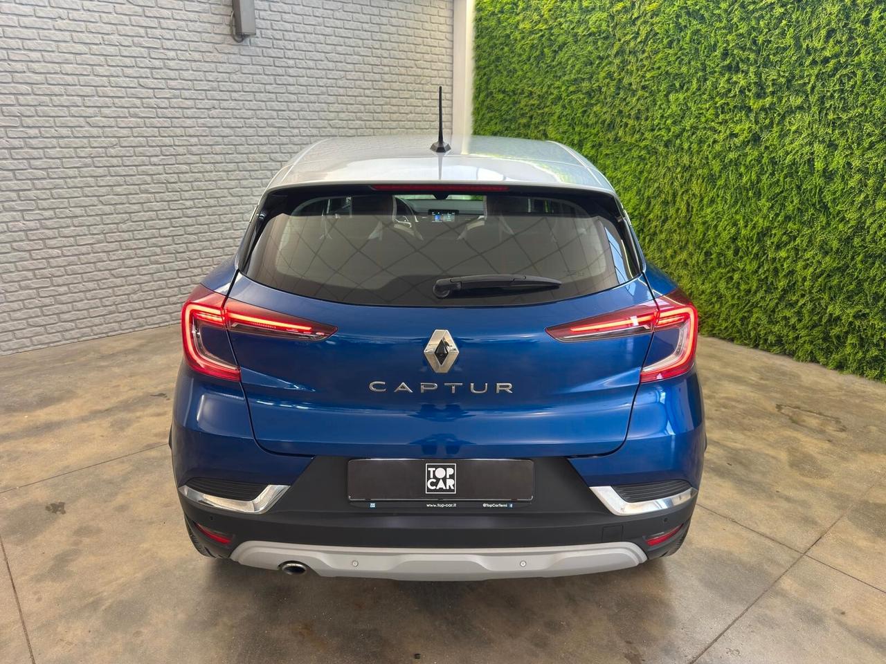 Renault Captur Blue dCi 95 CV Intens