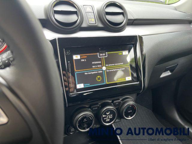 SUZUKI Swift 1.2 83CV HYBRID TOP 4WD ALLGRIP NAVIGATORE