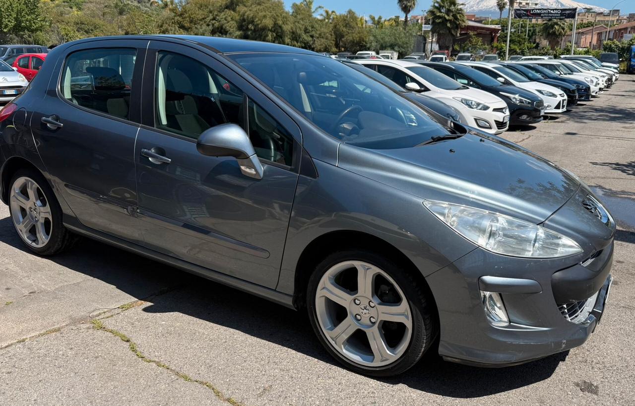 Peugeot 308 1.6 HDi 90CV 5p. Premium