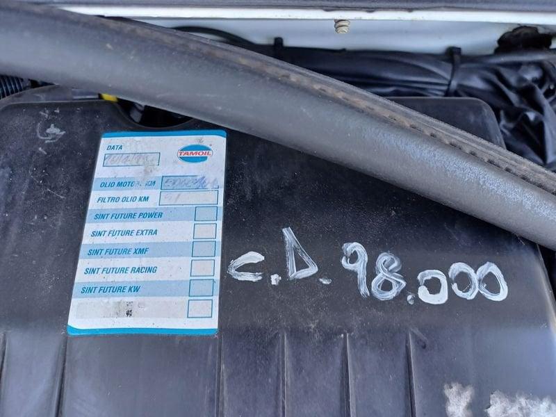 FIAT Punto 1.2 8V 3 porte GPL VALIDO FINO AL 2032!!