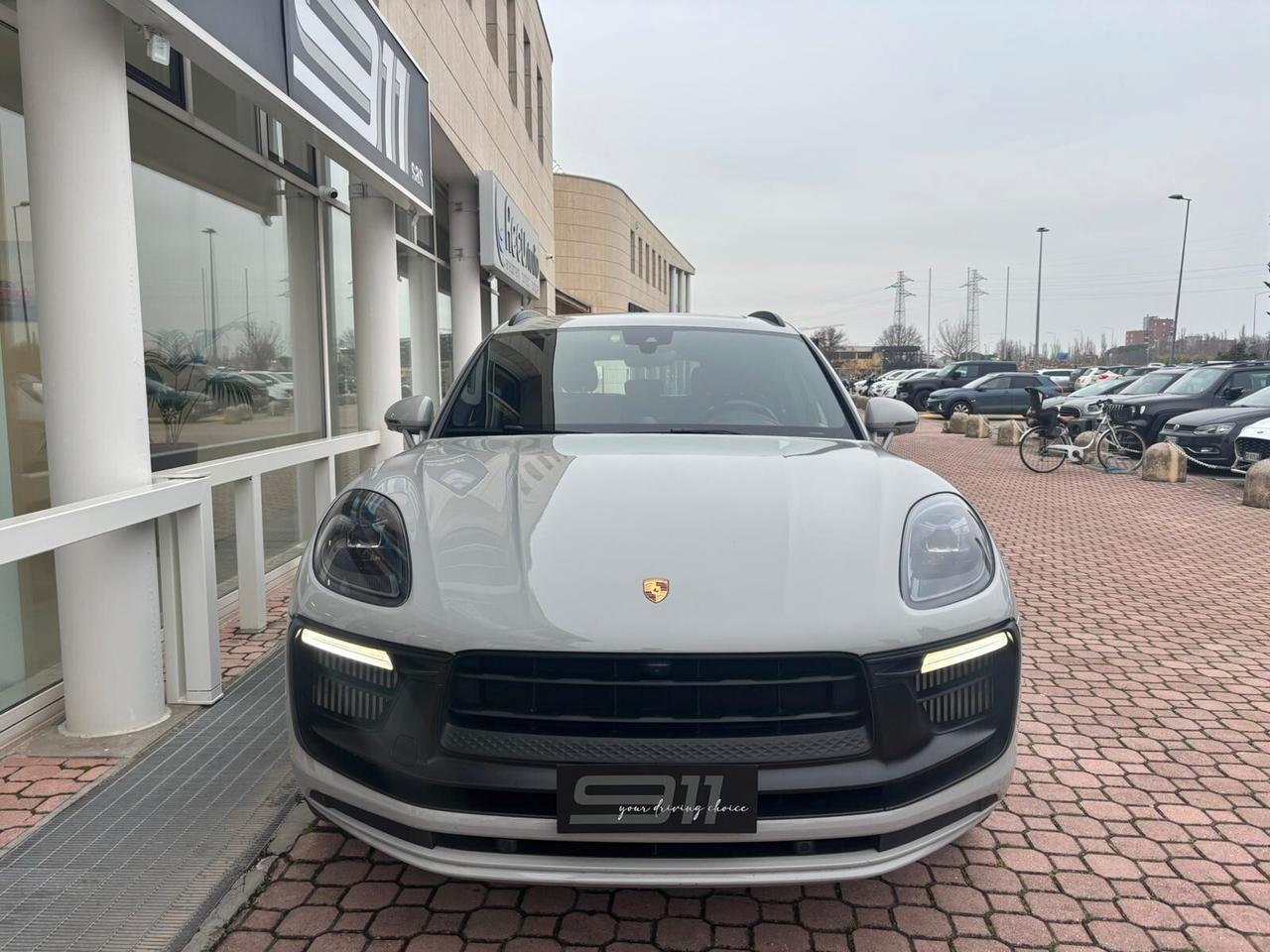 Porsche Macan 2.9 GTS
