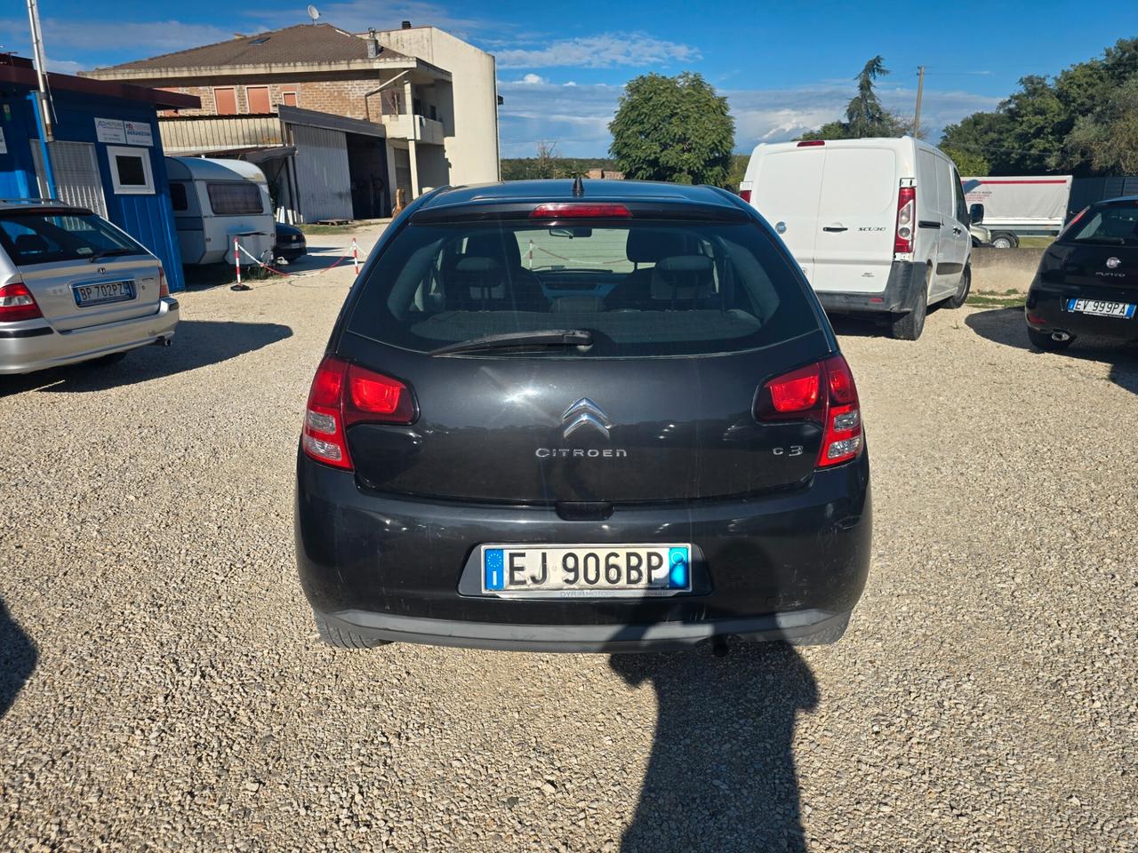 Citroen C3 1.4 GPL airdream Exclusive