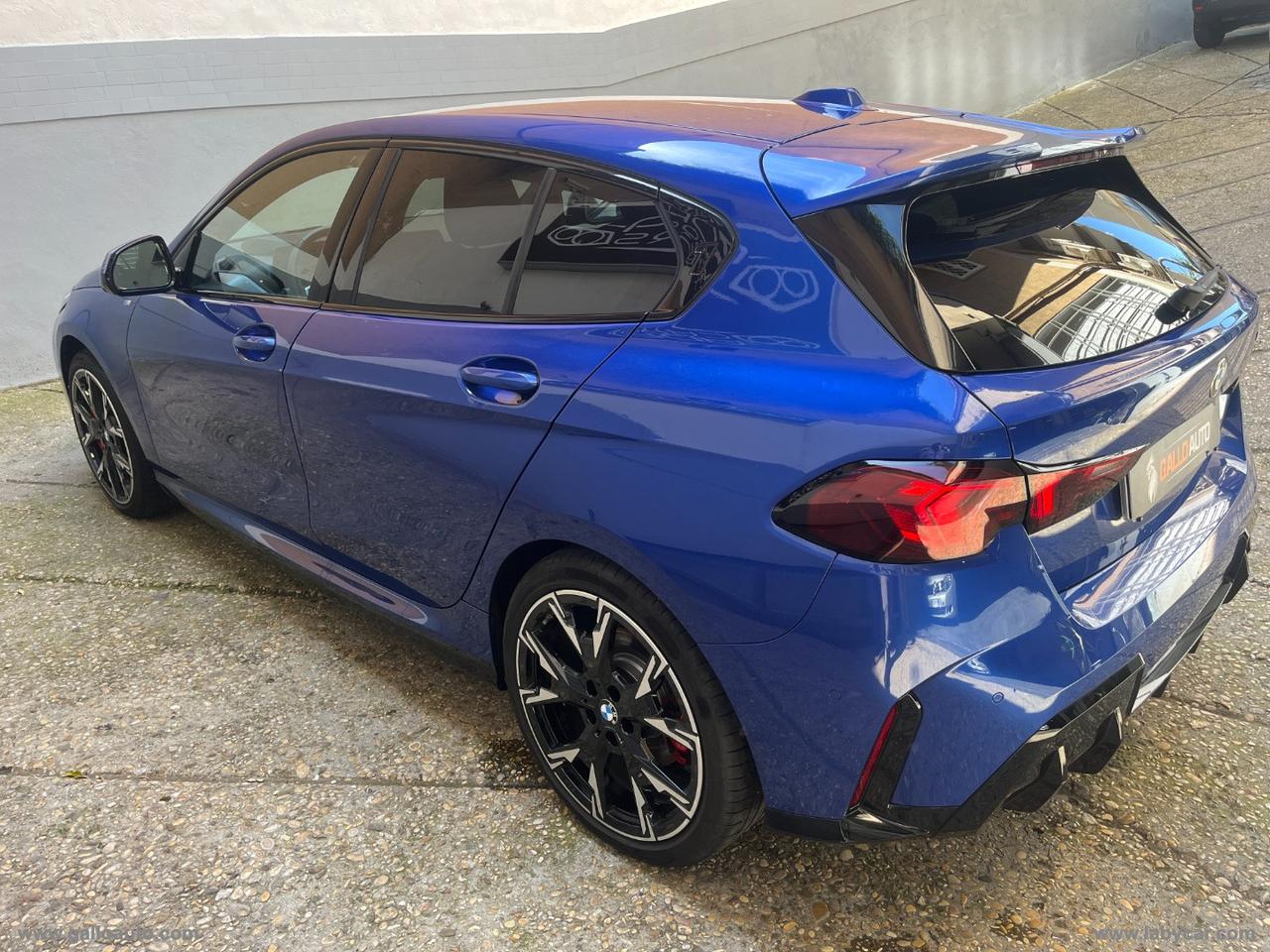 BMW 118d 5p. MSport Pro