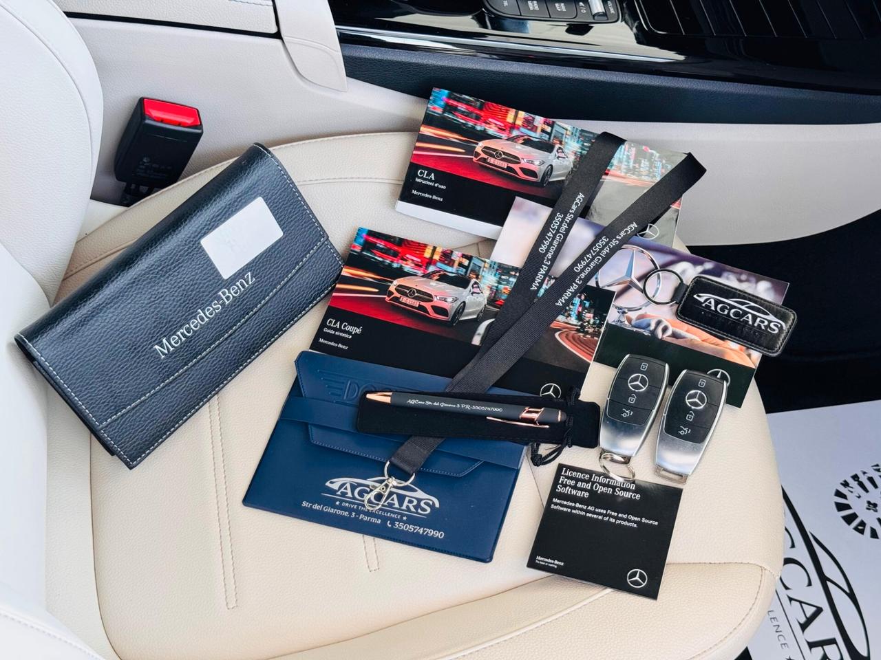 Mercedes-benz CLA 200 d Automatic Sport