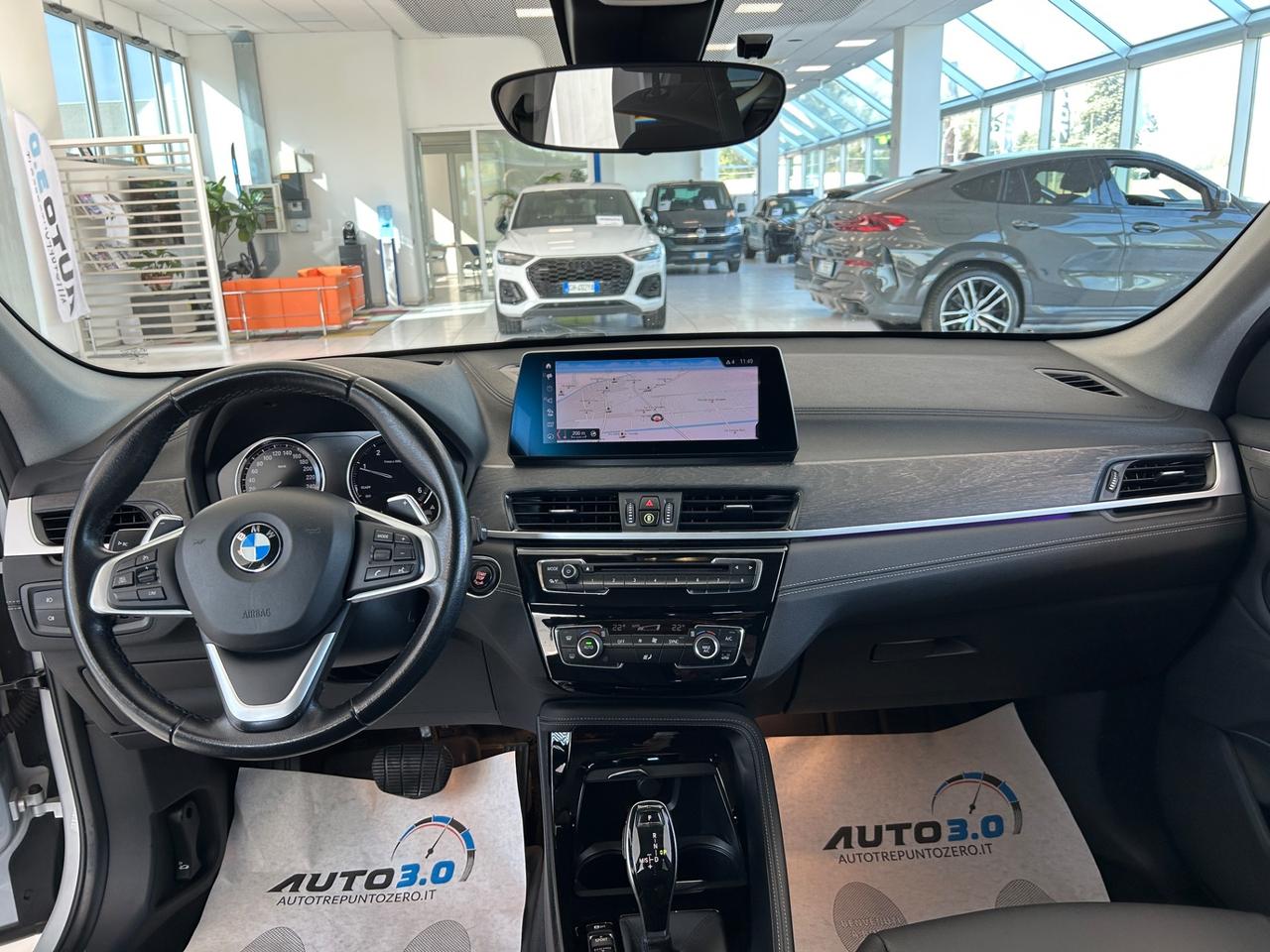 Bmw X1 xDrive18d xLine Auto