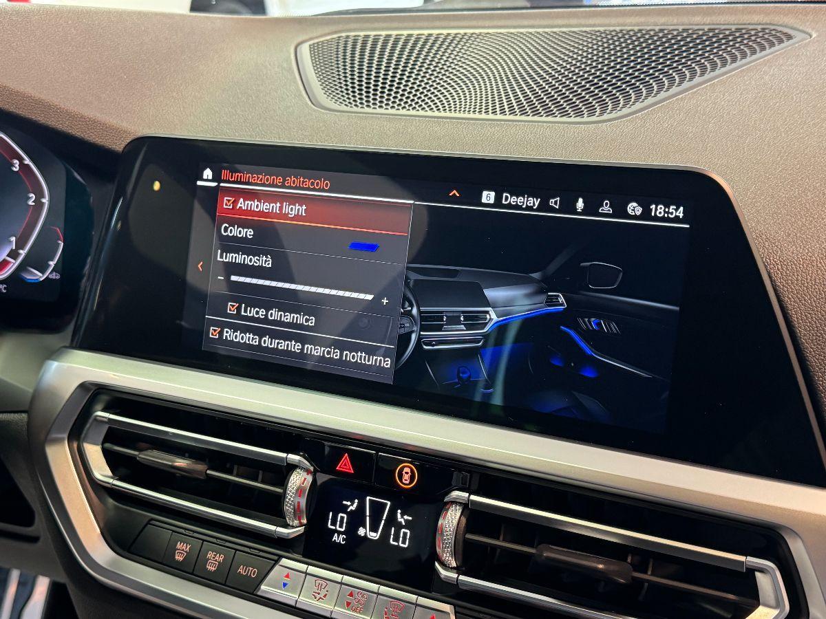 BMW Serie 3 Touring 320d 48V xDrive Touring Msport