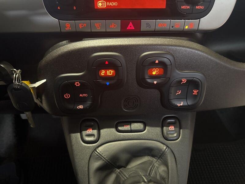 FIAT Panda Cross Panda Cross 0.9 TwinAir Turbo S&S 4x4