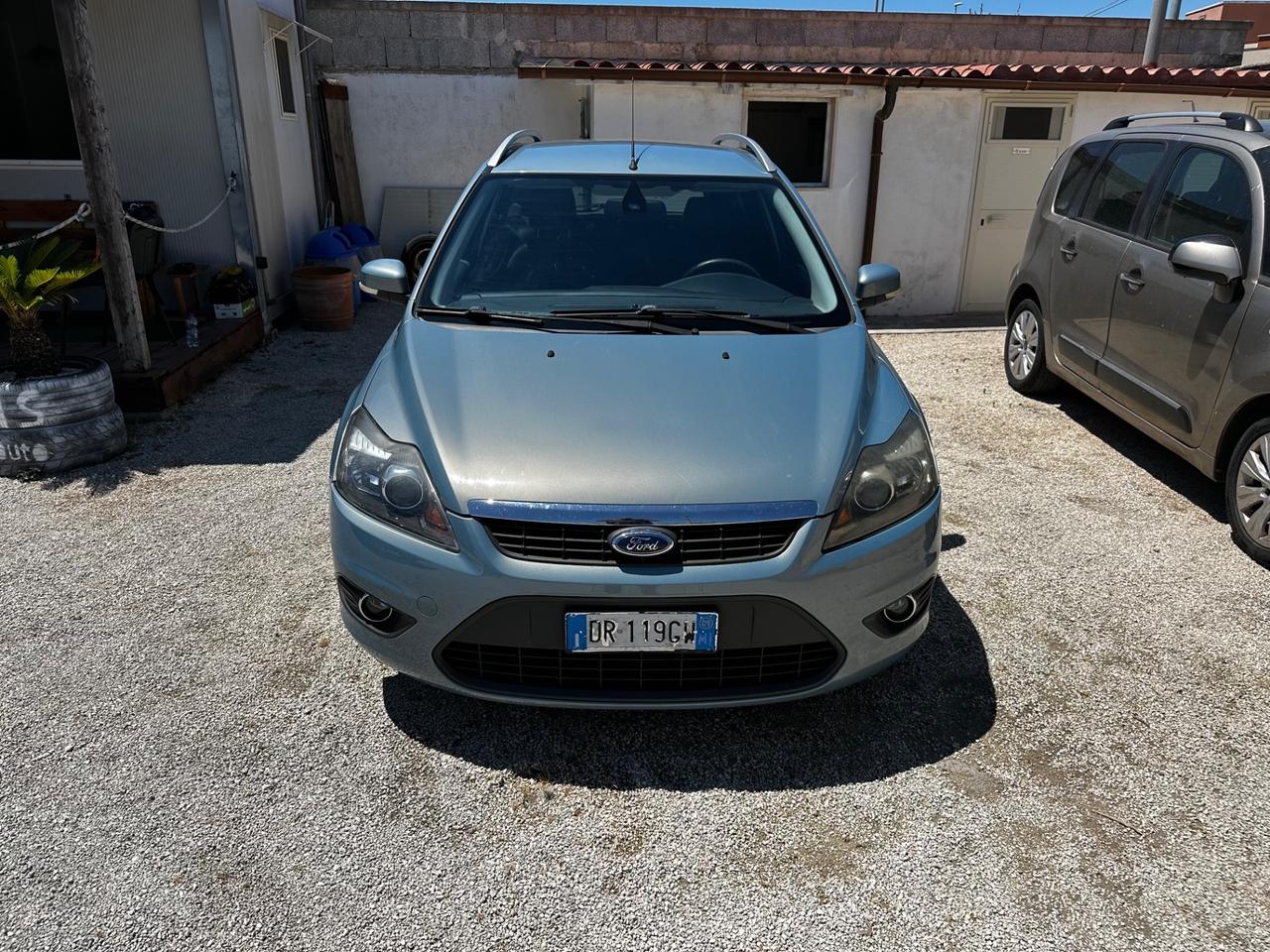 Ford Focus 1.6 TDCi (110CV) SW Tit. DPF