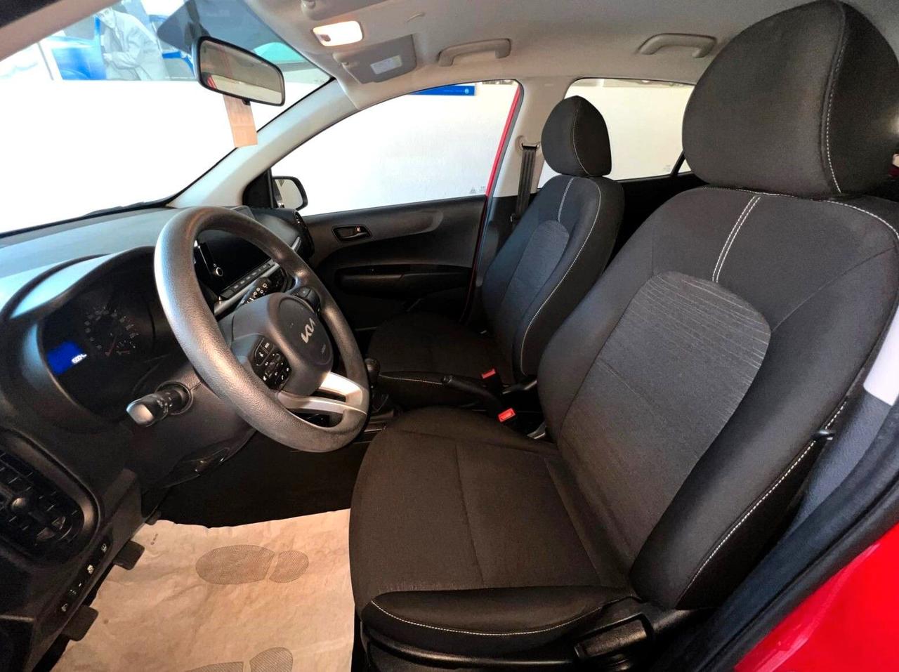 Kia Picanto 1.0 5 porte Urban