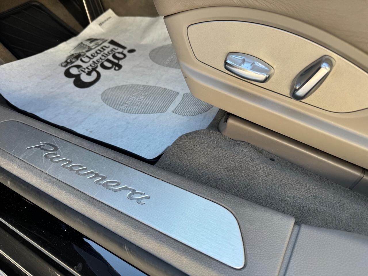 Porsche Panamera 3.0 Diesel GARANZIA