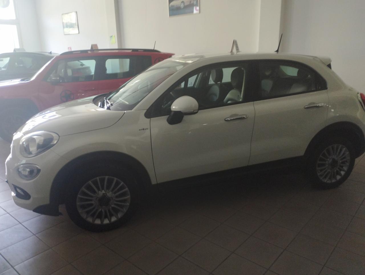 Fiat 500X 1.6 MultiJet 120 CV Lounge
