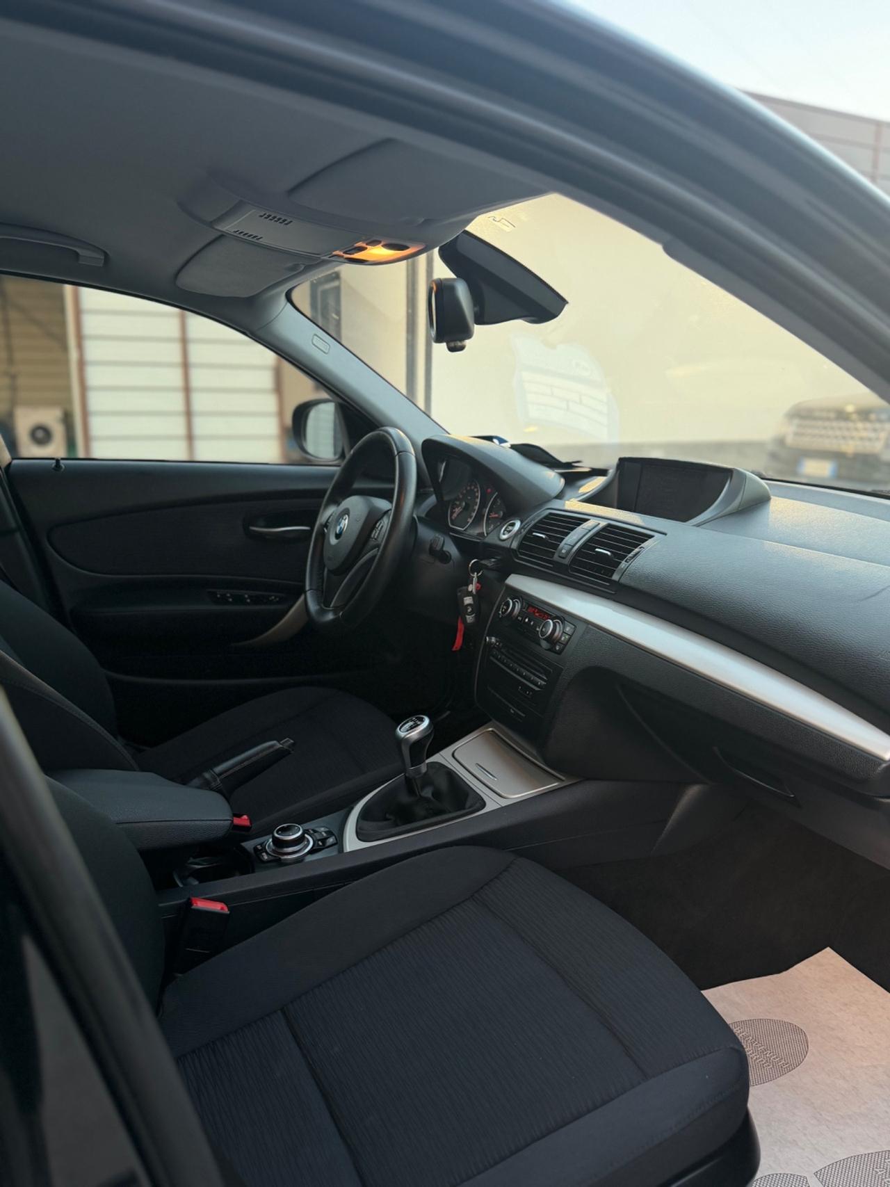 Bmw 116 116i cat 5 porte Futura