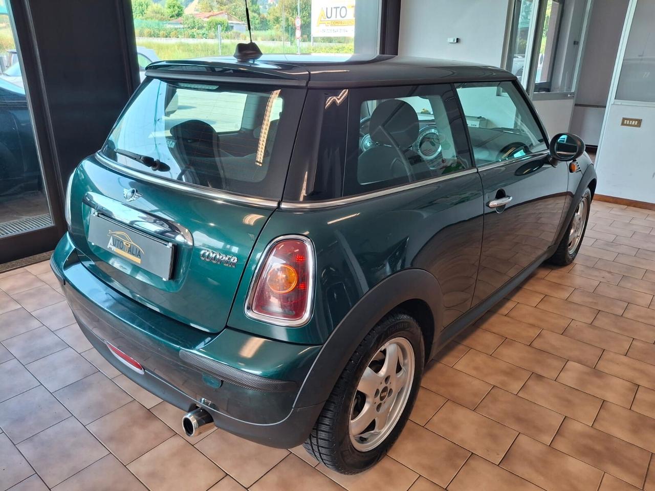 MINI Cooper Hatchback 1.6 120cv*AUTO