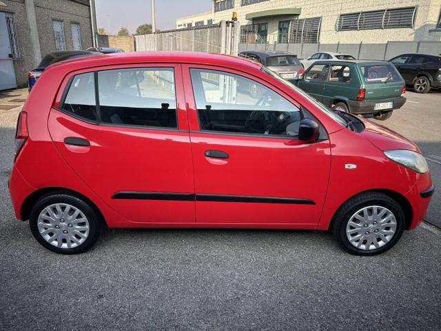 HYUNDAI i10 1.2 16V *OK NEOPATENTATI* *FINANZIABILE*