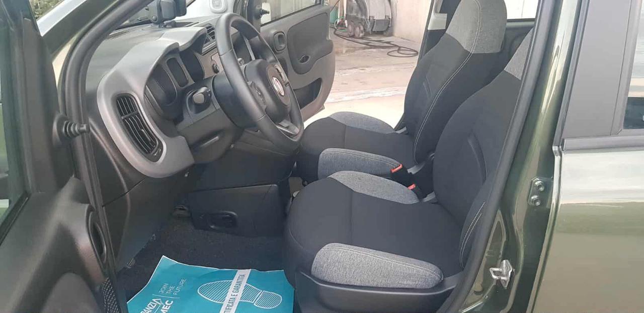 Fiat Panda 0.9 TwinAir Turbo S&S 4x4 Wild
