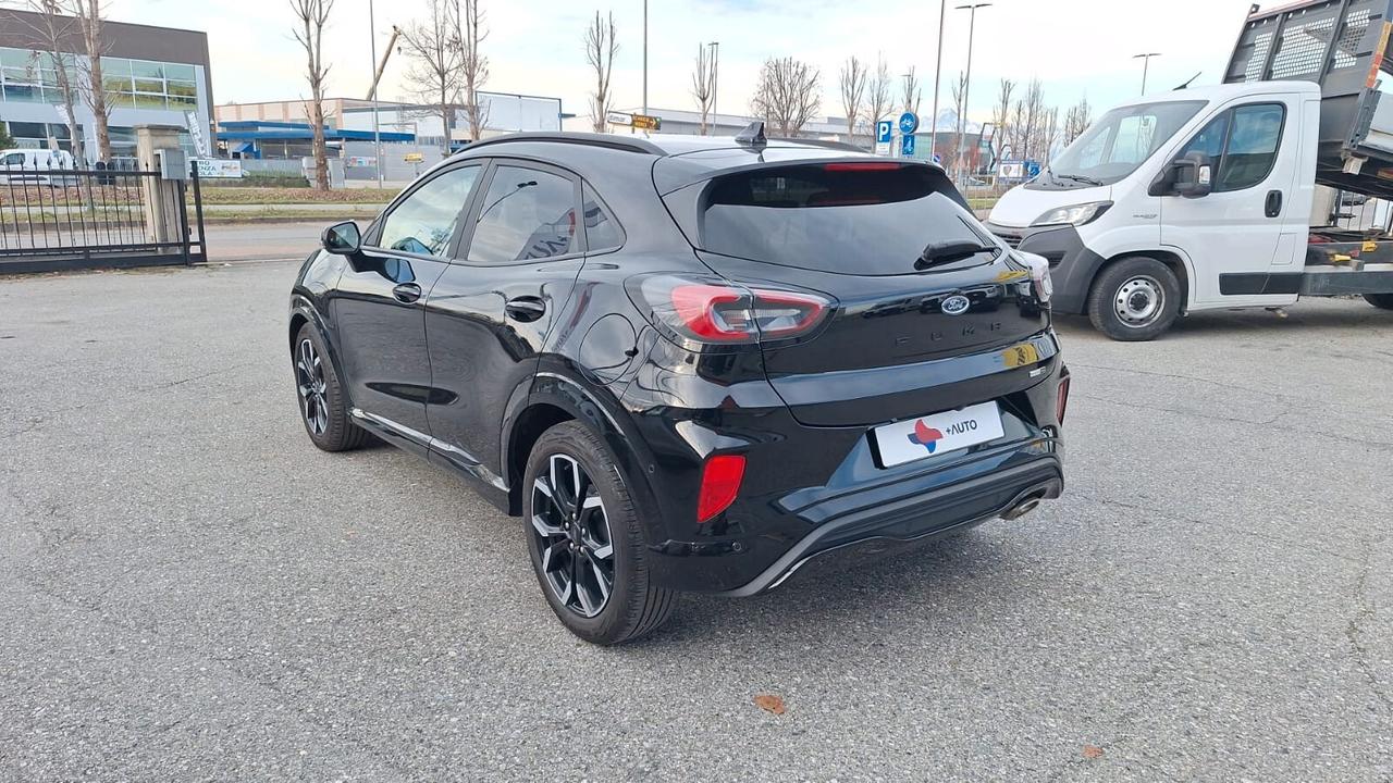 Ford Puma 1.0 EcoBoost Hybrid 125 CV S&S ST-Line X AUTOCARRO 4 POSTI!!!!