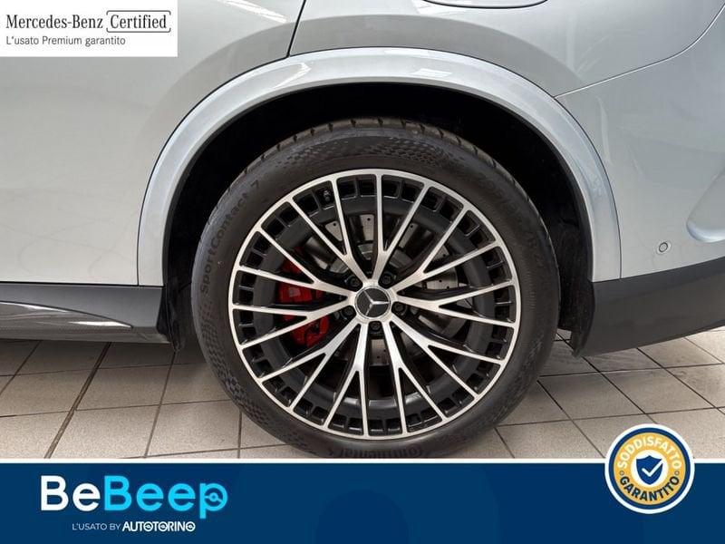 Mercedes-Benz GLC AMG 63 S E PERFORMANCE AMG LINE PREMIUM PLUS A