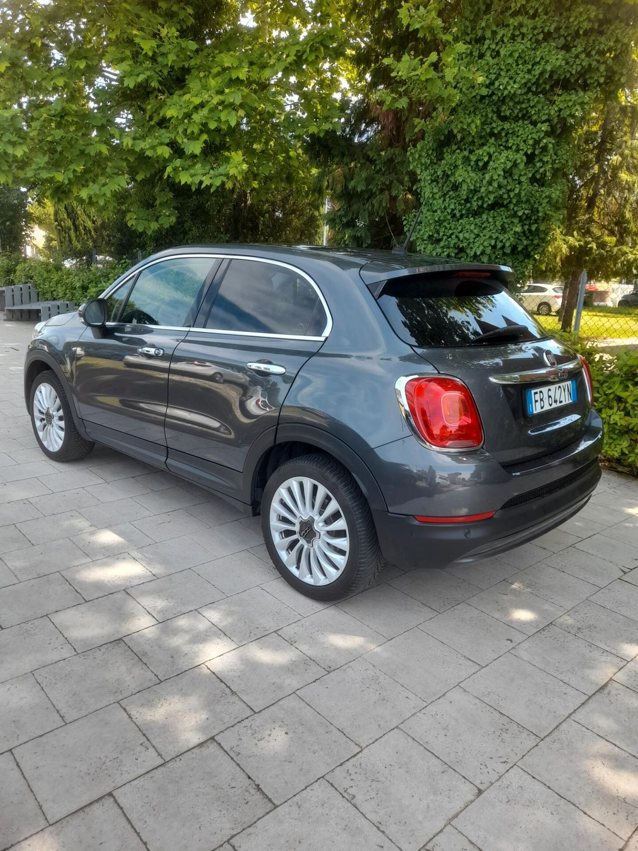 Fiat 500X 1.6 MultiJet 120 CV Lounge