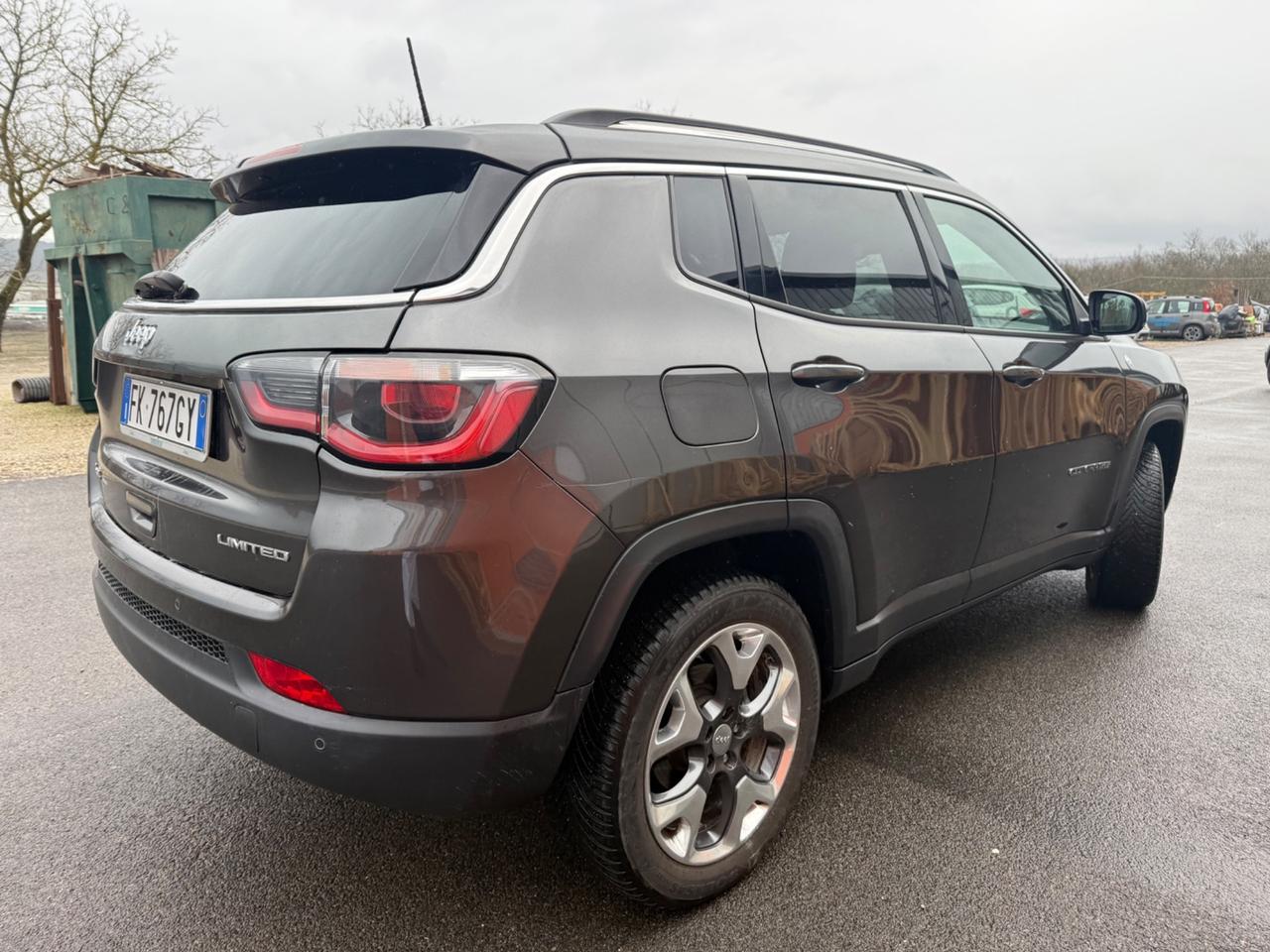 Jeep Compass 2.0 Diesel - 4x4 - Automatico