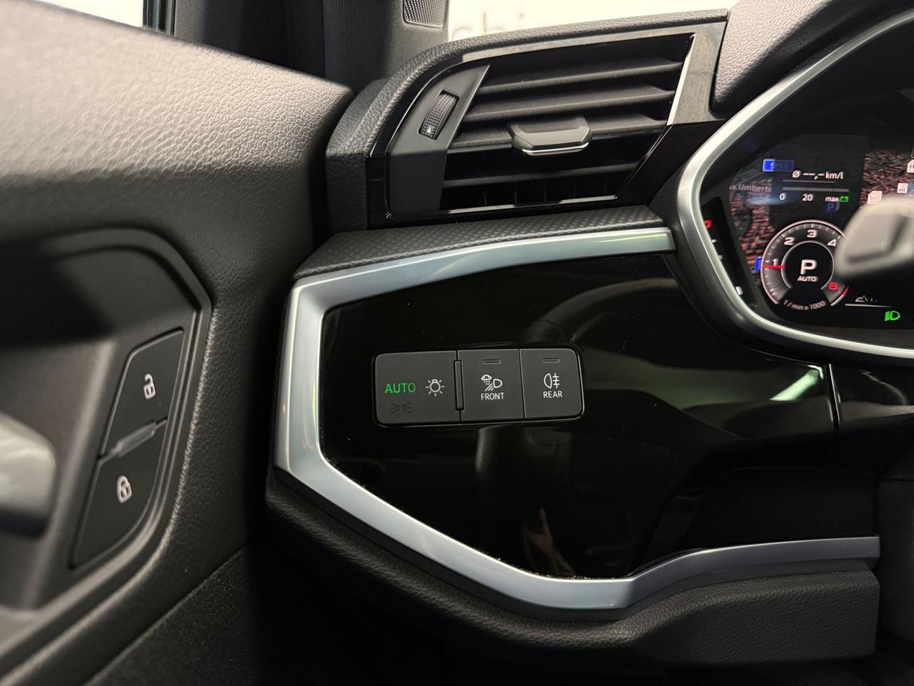 AUDI Q3 II 2018 Q3 40 2.0 tdi S line edition quattro 200cv s-tronic