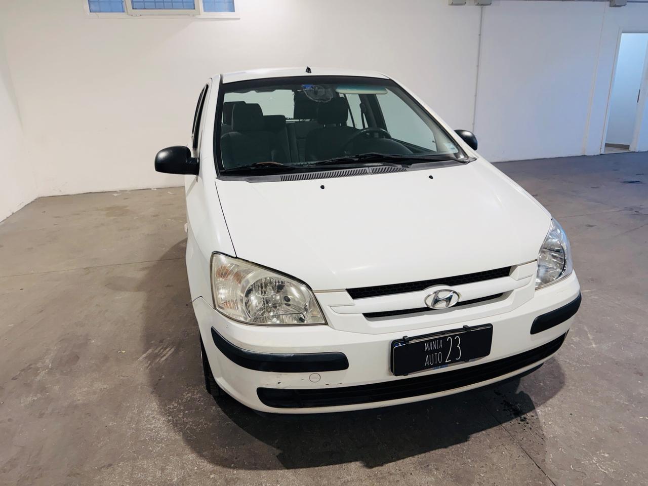 Hyundai Getz 1.1 12V (66CV) 5p. Like*NEOPATENTATI*