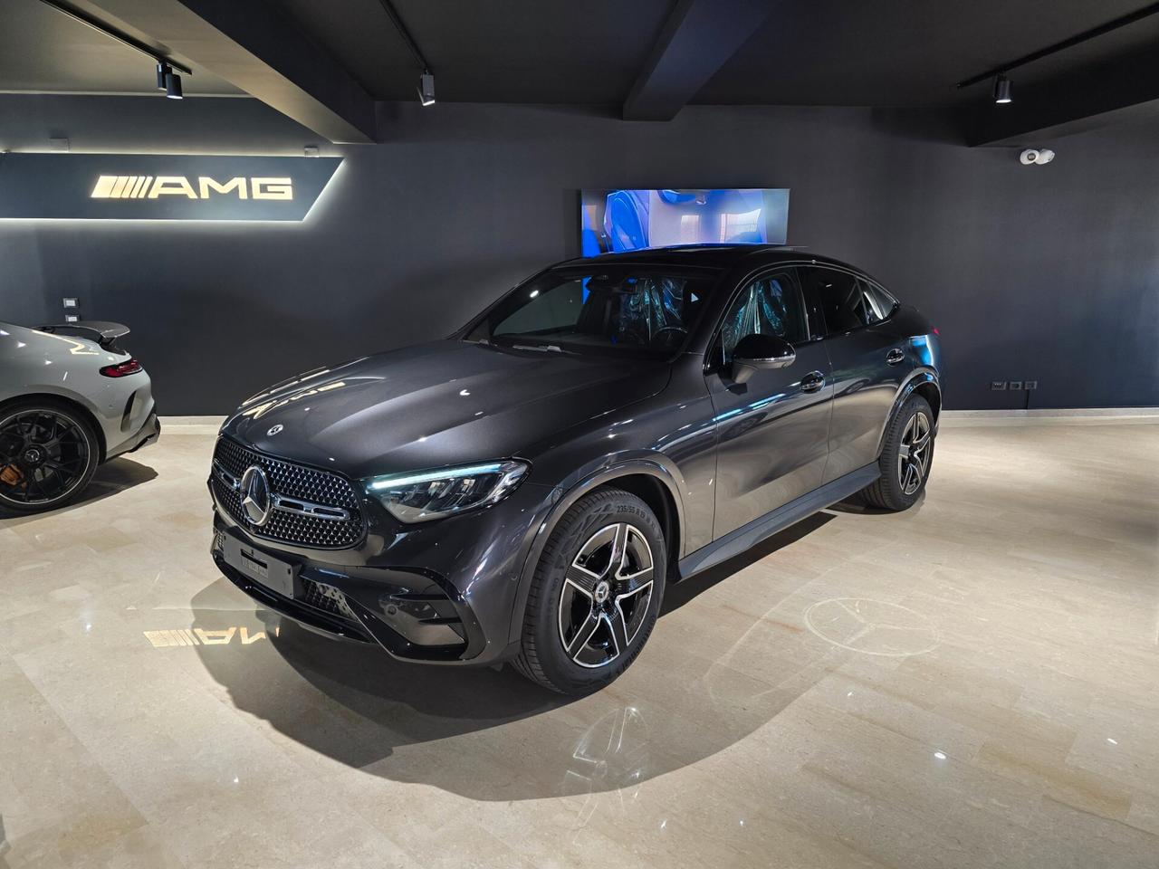 Mercedes-benz GLC 220 d 4Matic Mild hybrid Coupé AMG Line Premium