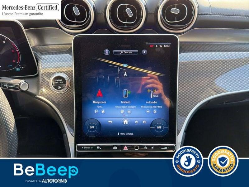 Mercedes-Benz GLC 220 D AMG ADVANCED 4MATIC AUTO