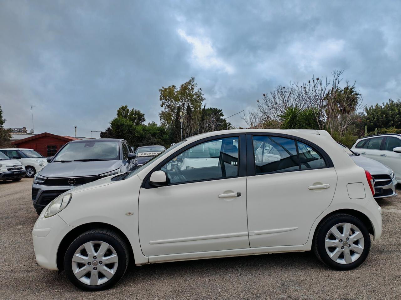 Nissan Micra 1.2 12V 5 porte Comfort 2011