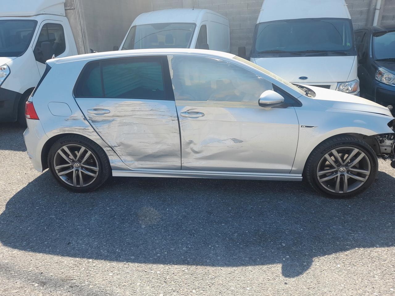 Volkswagen Golf 1.4 TSI 125 CV 5p. Highline BlueMotion Technology